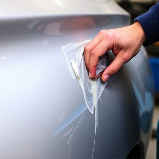 dent removal process