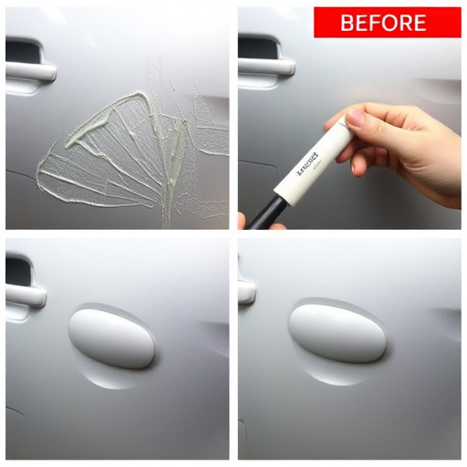 dent removal process