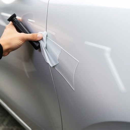 dent removal process
