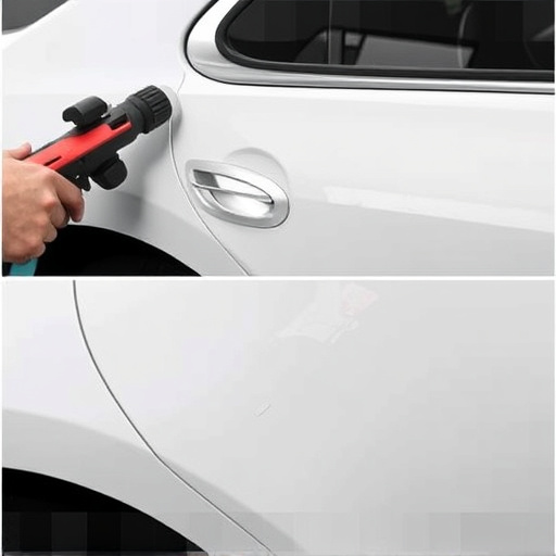 dent removal process