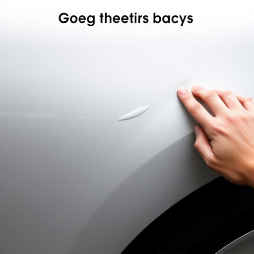 dent removal process