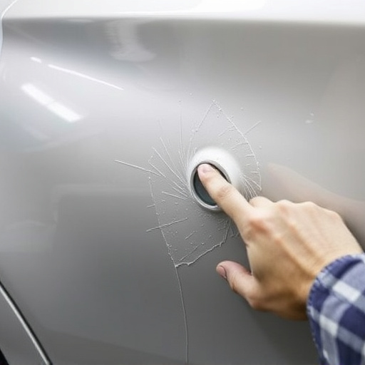 dent removal process