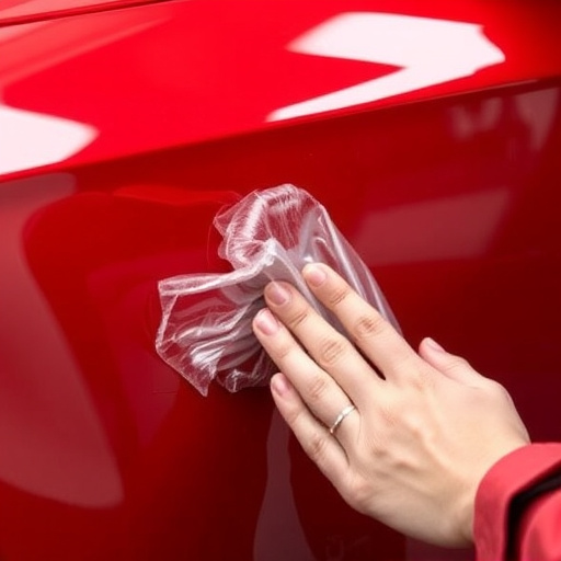 dent removal process