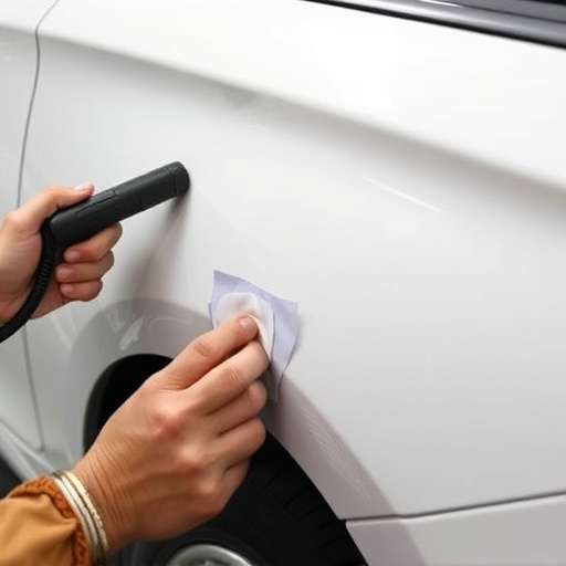 dent removal process