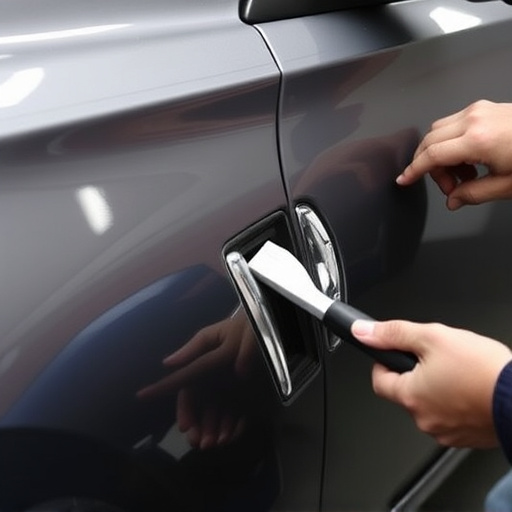 dent removal process