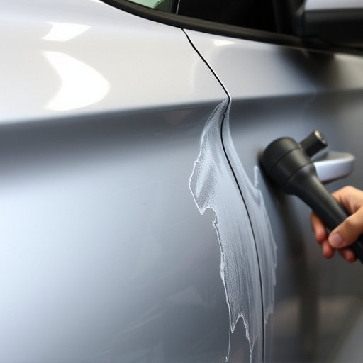 dent removal process