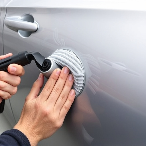 dent removal process