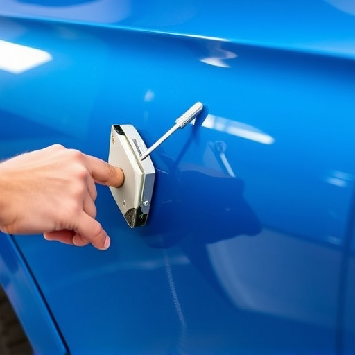 dent removal process