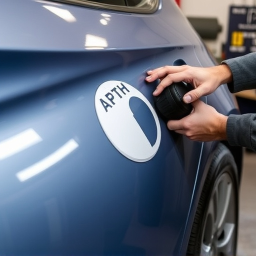 dent removal process