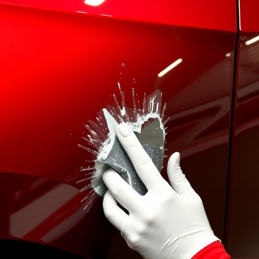dent removal process