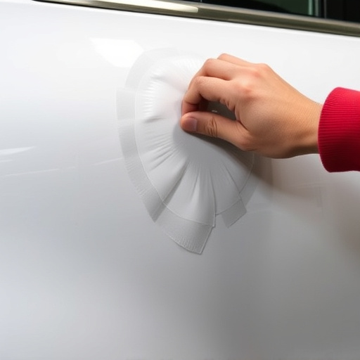 dent removal process
