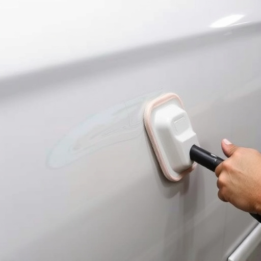 dent removal process