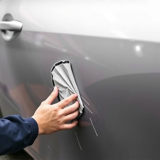 dent removal process