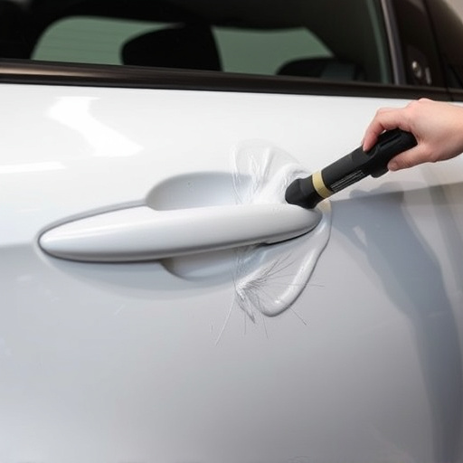 dent removal process
