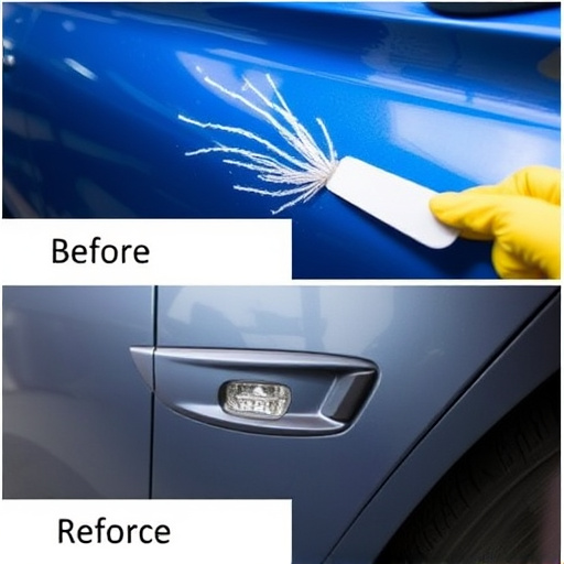 dent removal process