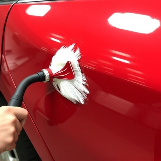 dent removal process
