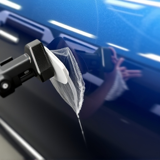 dent removal process