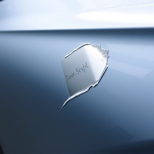 dent removal process