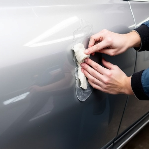 dent removal process