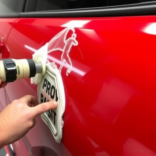 dent removal process
