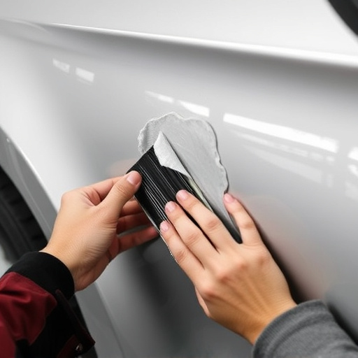 dent removal process