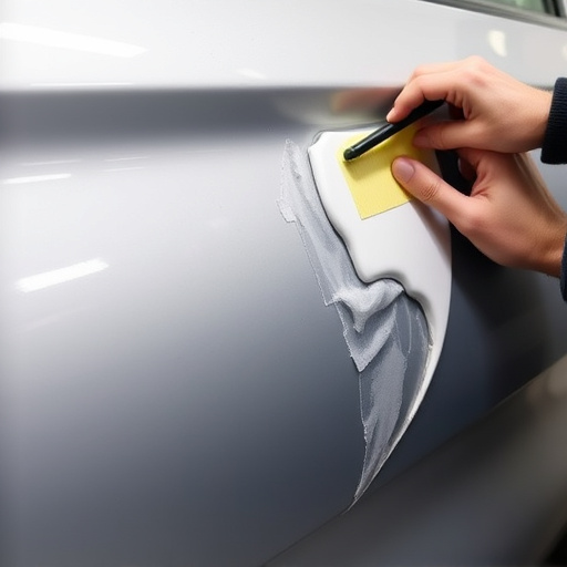 dent removal process