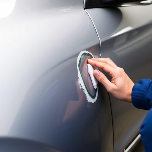 dent removal process