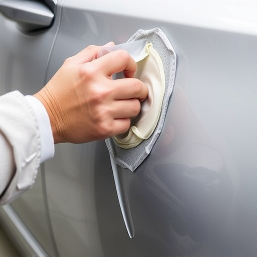 dent removal process