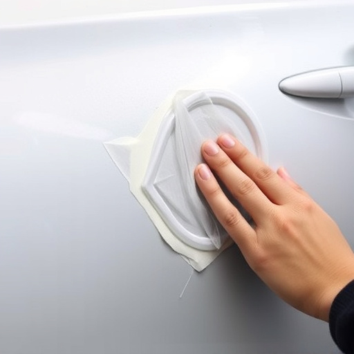 dent removal process