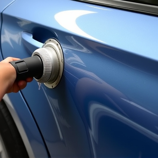 dent removal process