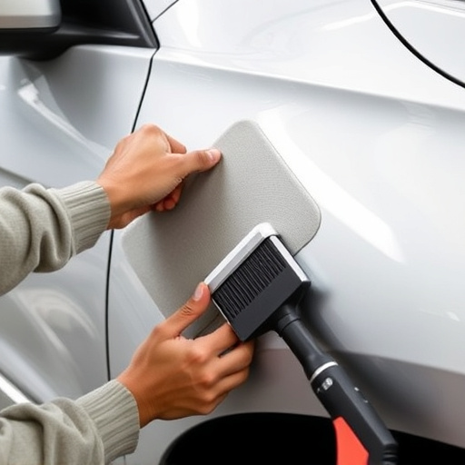 dent removal process