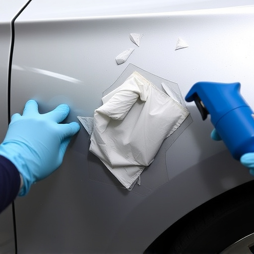 dent removal process