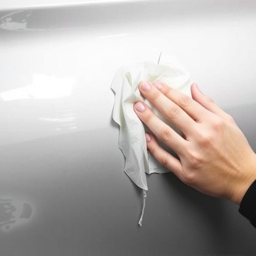dent removal process
