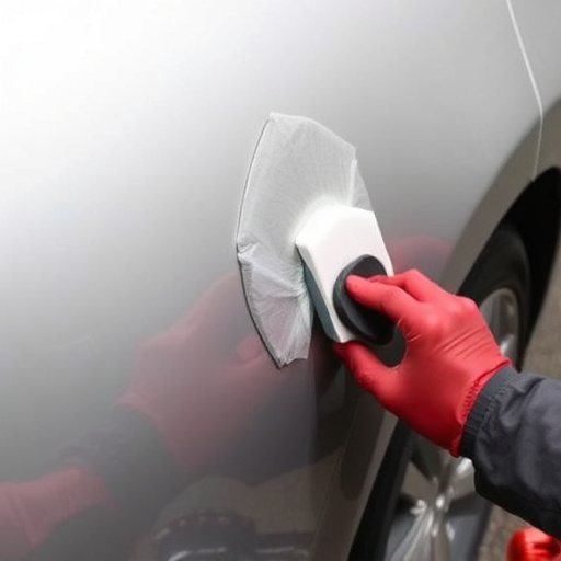 dent removal process