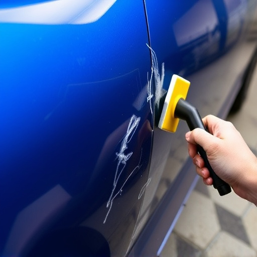 dent removal process
