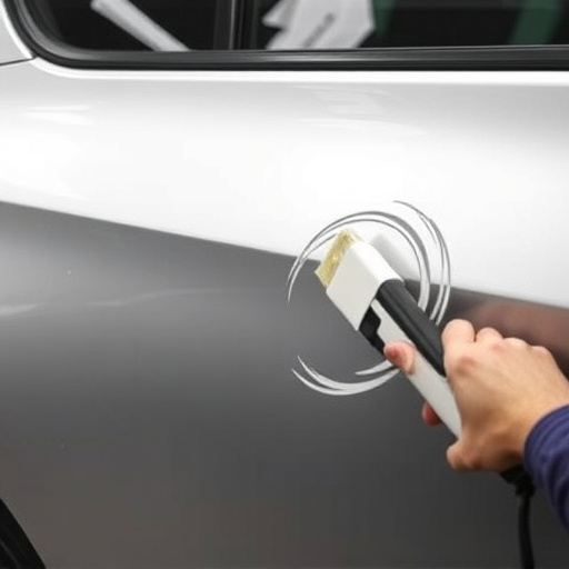 dent removal process