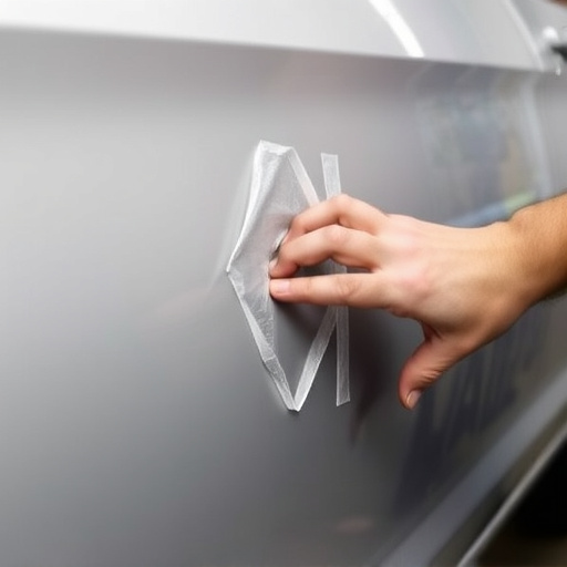 dent removal process