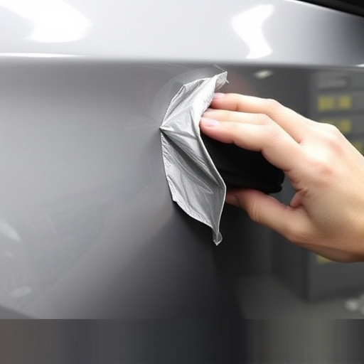 dent removal process