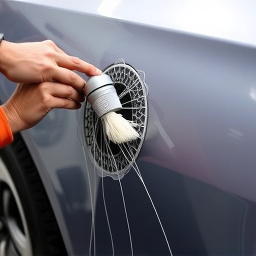 dent removal process