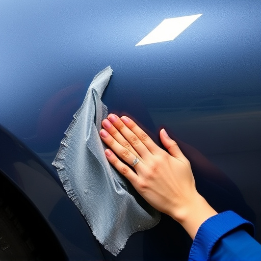 dent removal process
