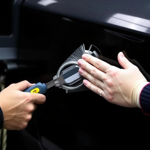 dent removal process