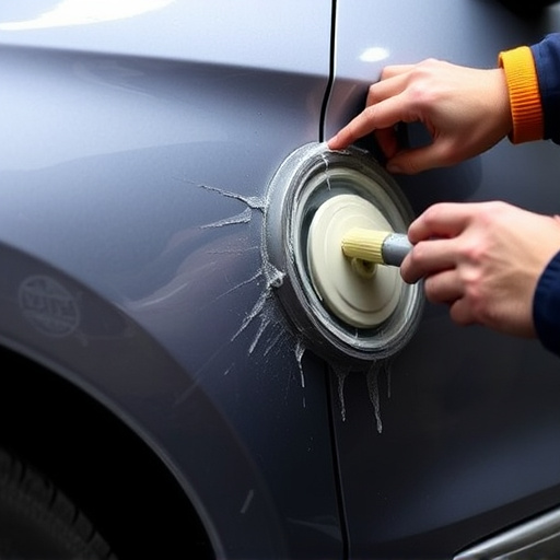dent removal process