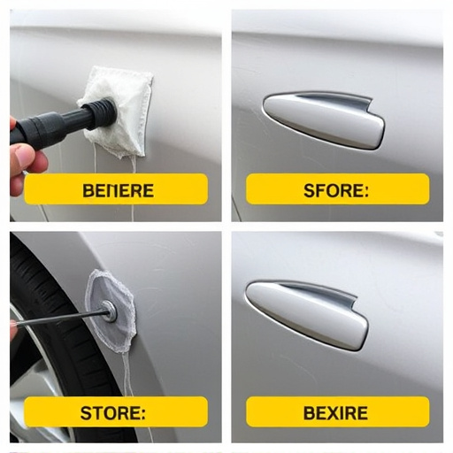 dent removal process