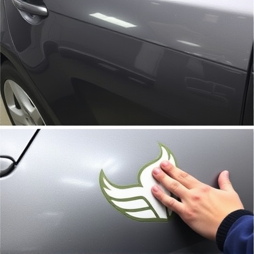 dent removal process