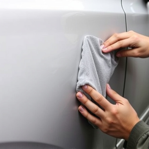 dent removal process