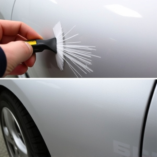 dent removal process