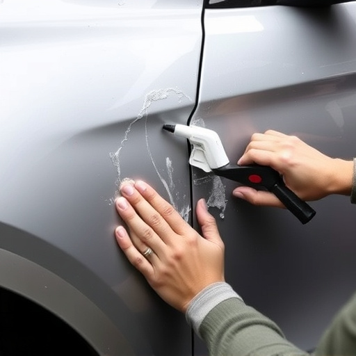 dent removal process