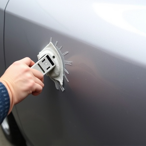 dent removal process
