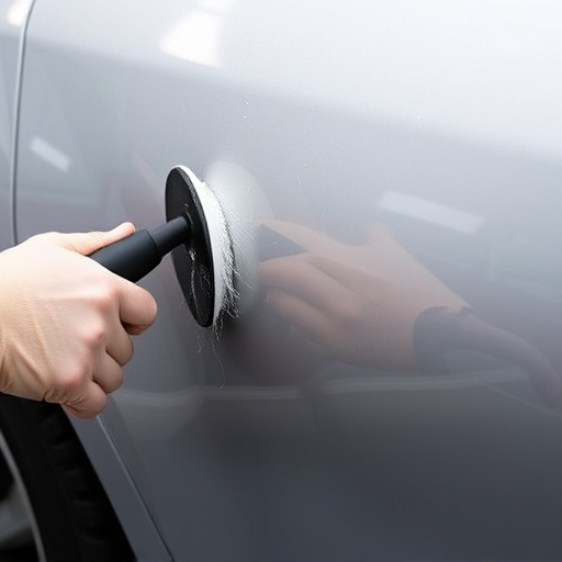 dent removal process