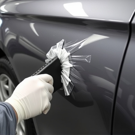 dent removal process